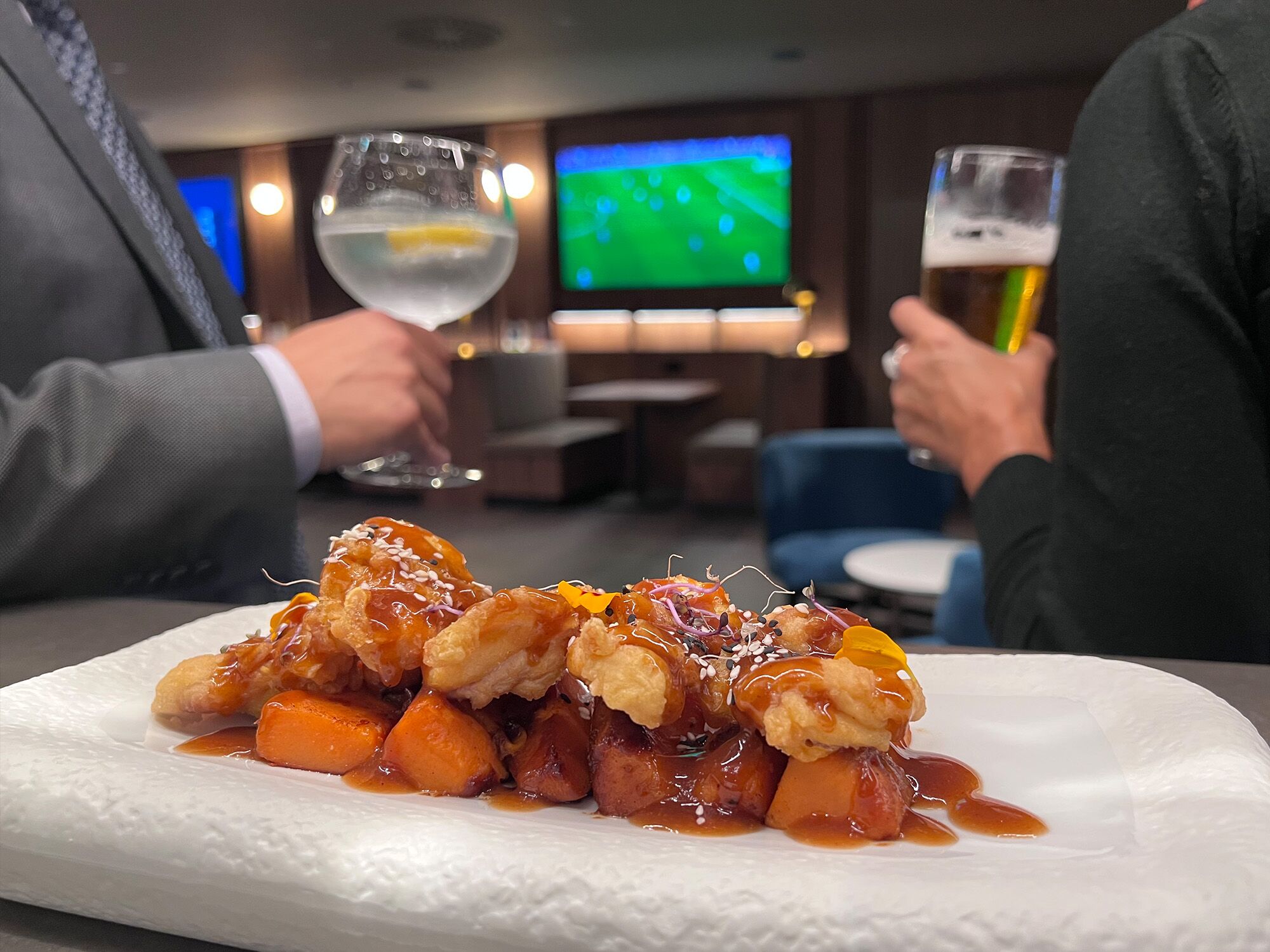 sports bar bah