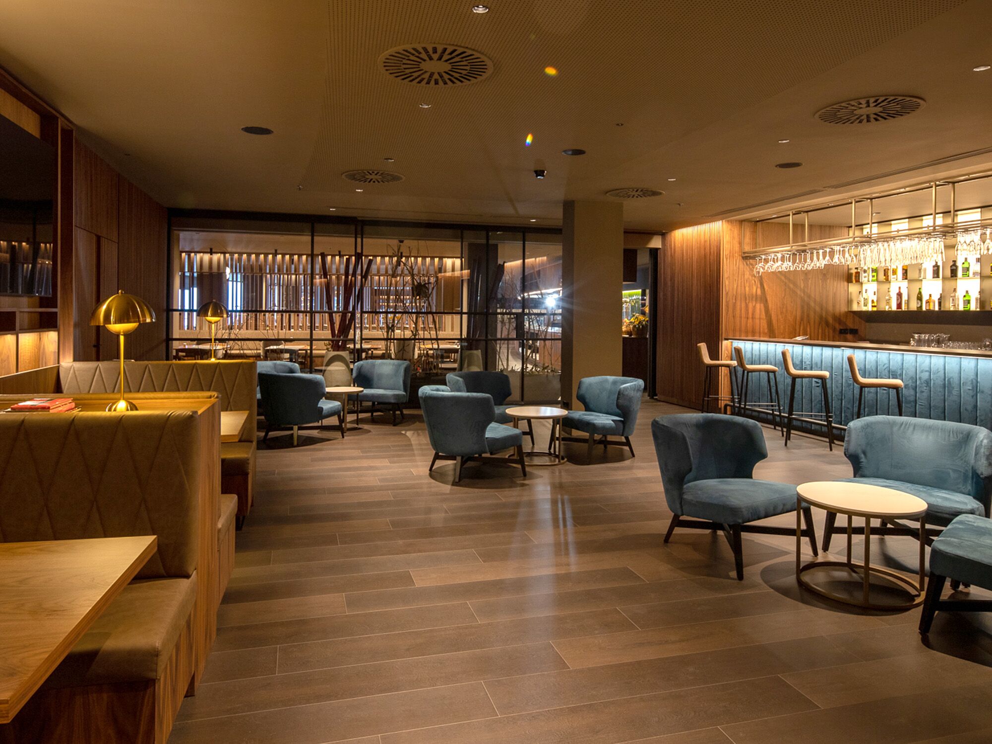 Sports Bar Barcelona Aiport Hotel
