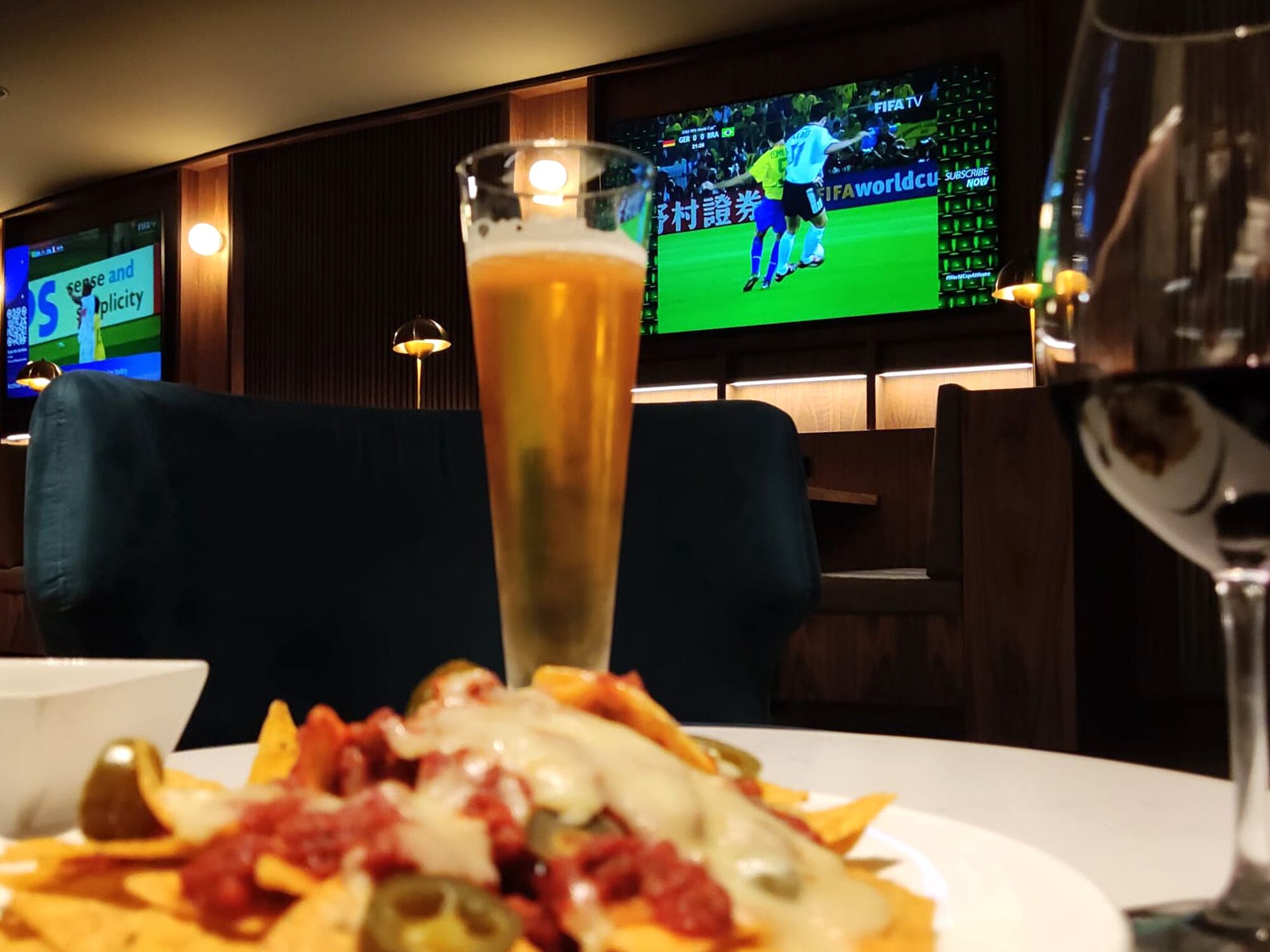 Sports bar BAH