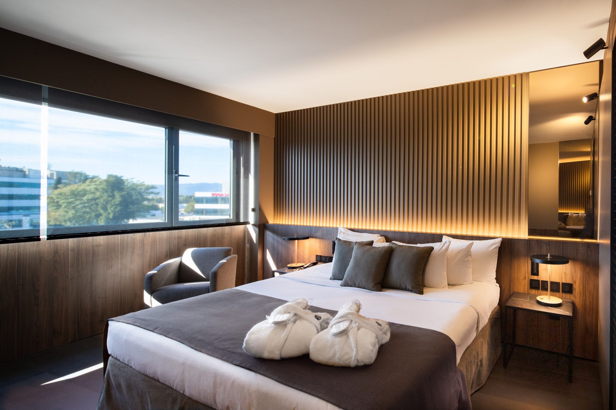 Room 2 Barcelona Airport Hotel