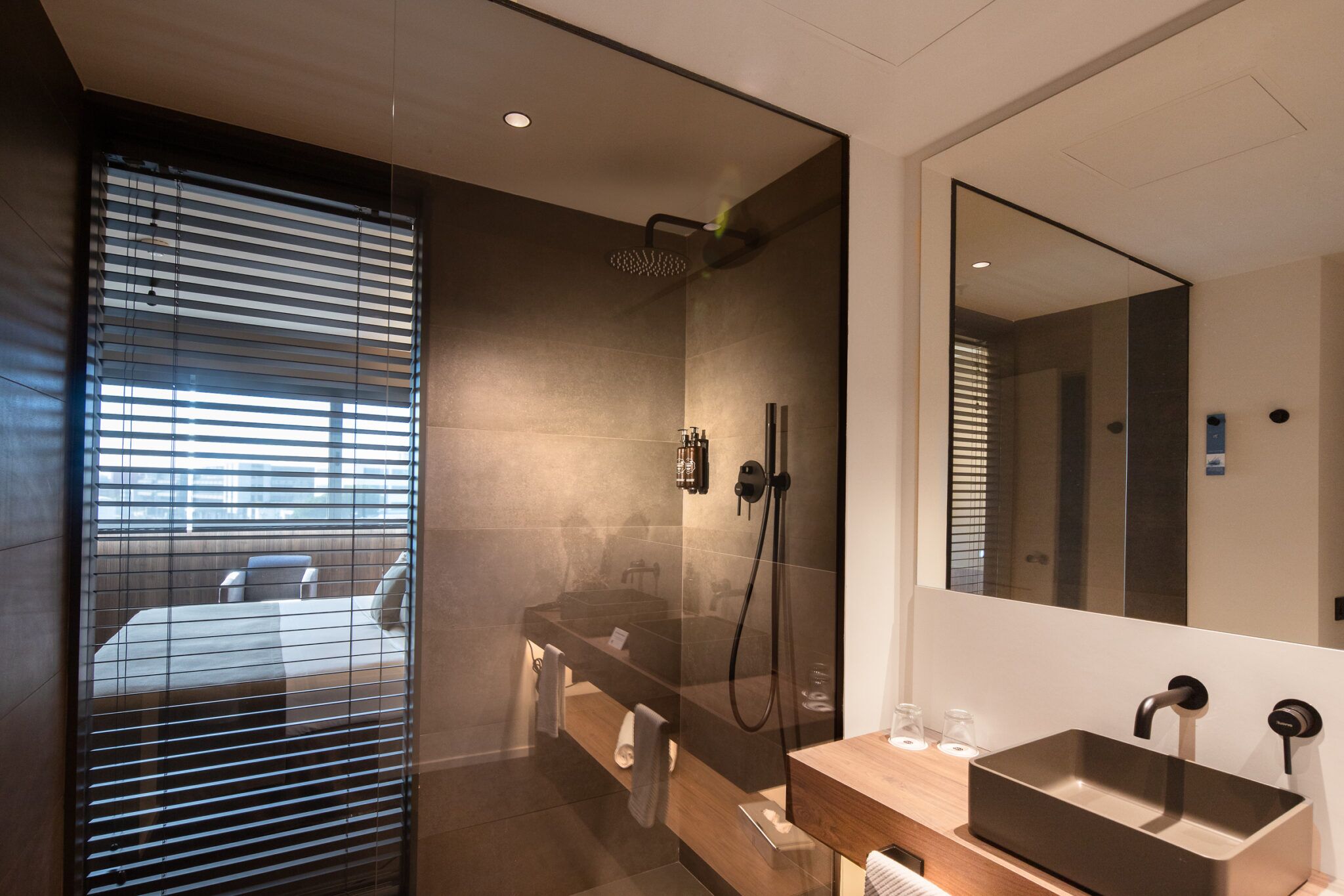 WC Barcelona Airport Hotel