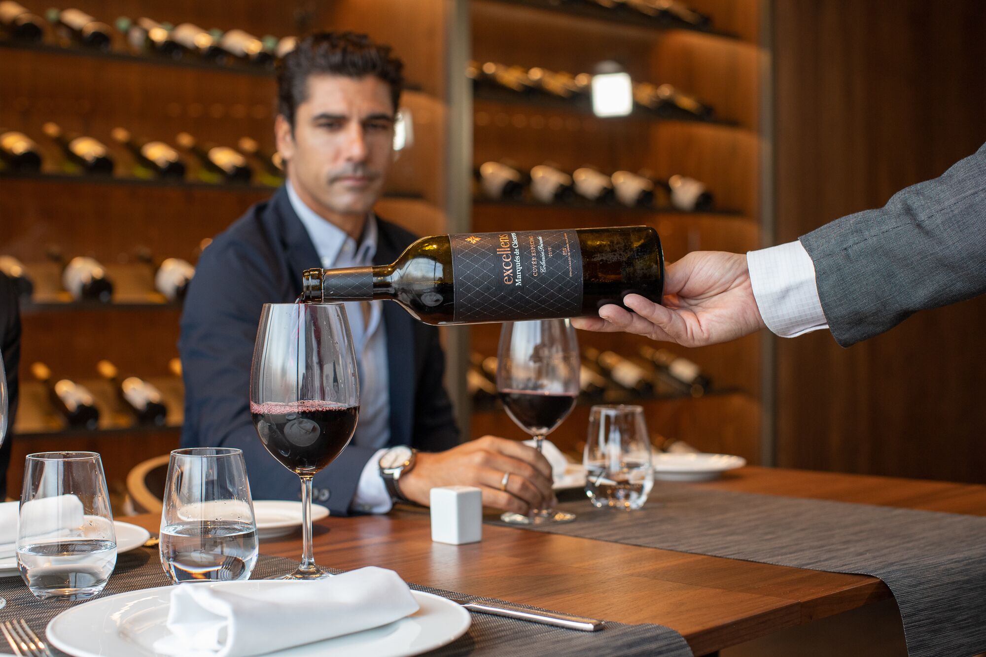 Wine Bar Barcelona Airport Hotel