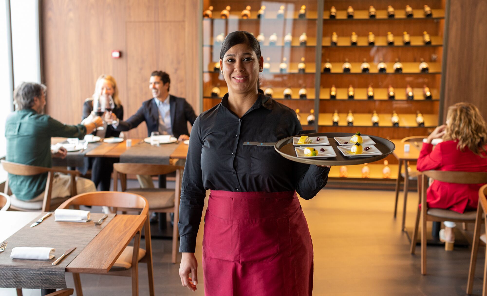 Gastro bar Barcelona Airport Hotel