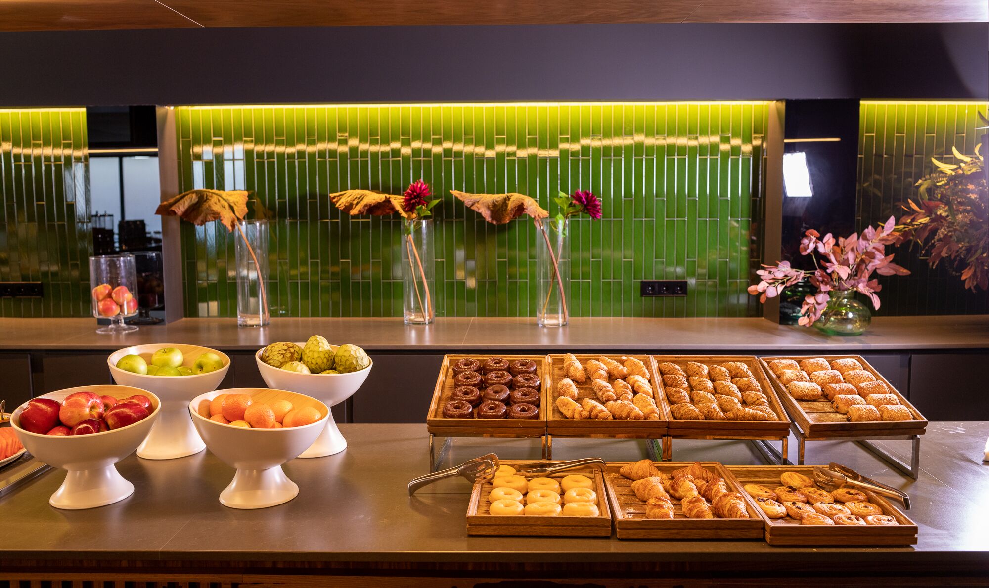 Desayuno Buffet Barcelona Aiport Hotel