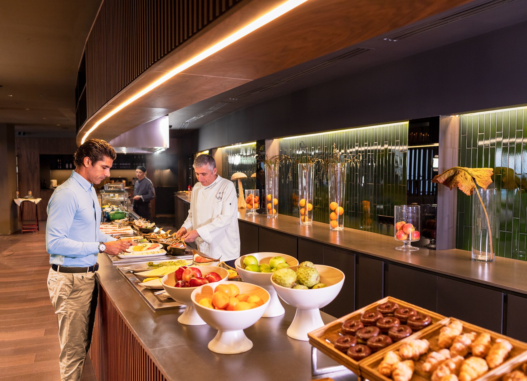Desayuno Saludable Barcelona Airport Hotel