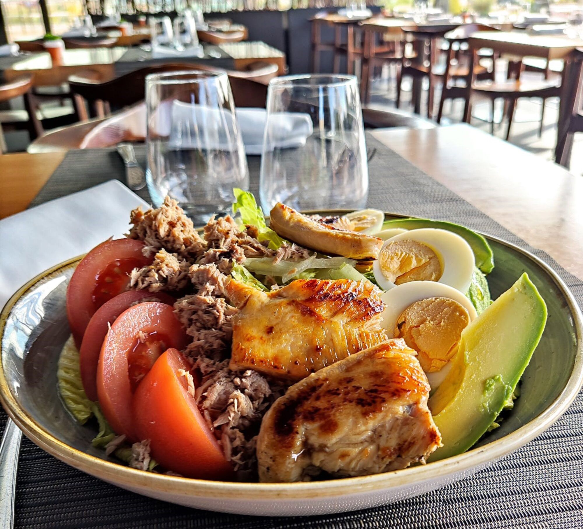 ensalada terraza bah